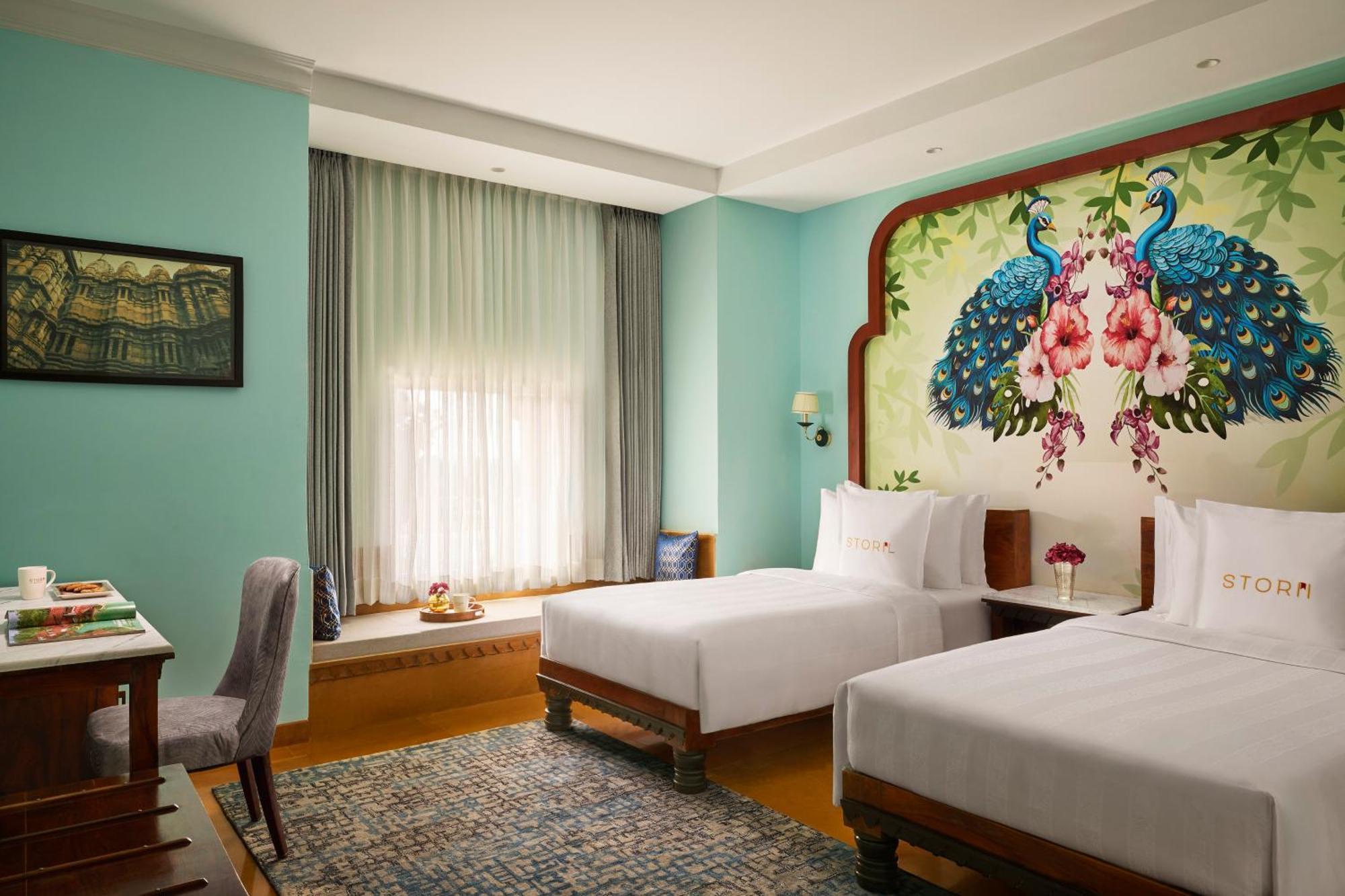Storii By Itc Hotels, 斋沙默尔 外观 照片